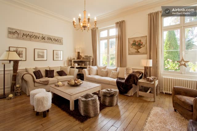 Le grand salon